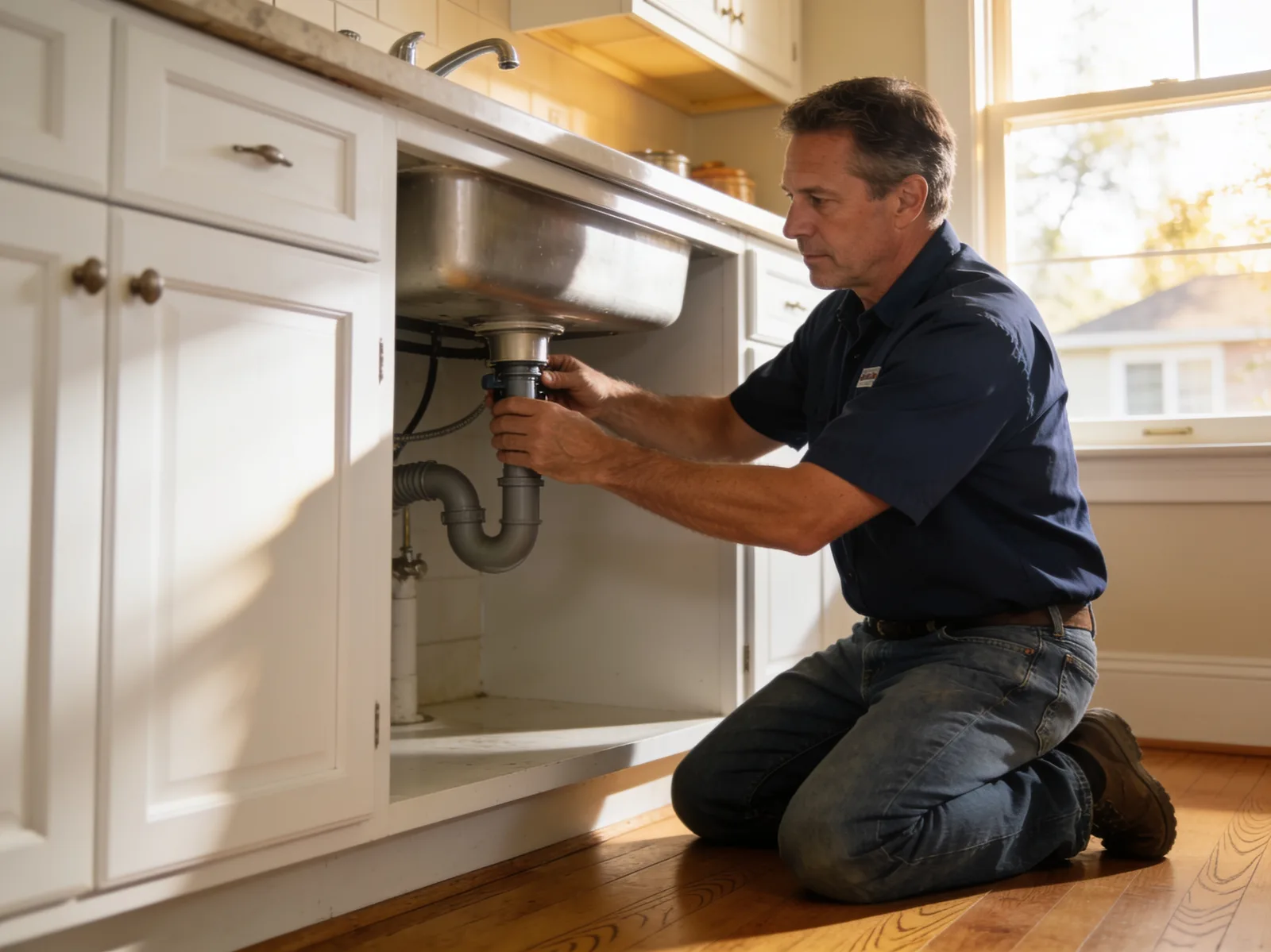 Plumber company in New Holland, SD